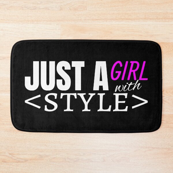 Item preview, Programmer Girl CSS designed and sold by playloud.