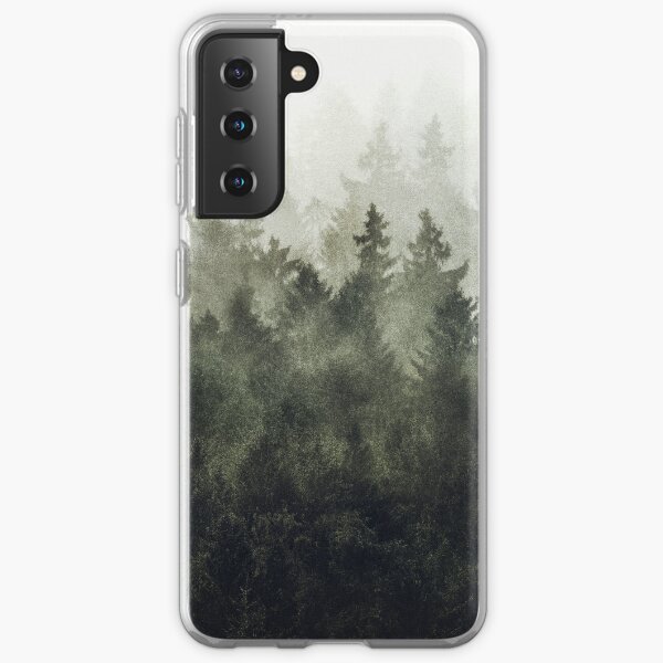 The Heart Of My Heart // Green Mountain Edit Samsung Galaxy Soft Case