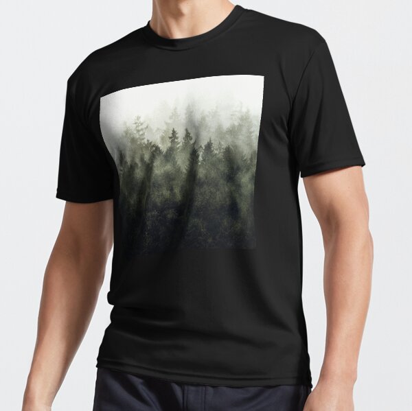 The Heart Of My Heart // Green Mountain Edit Active T-Shirt