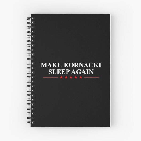 Item preview, Make Kornacki Sleep Again designed and sold by GravesByrd.