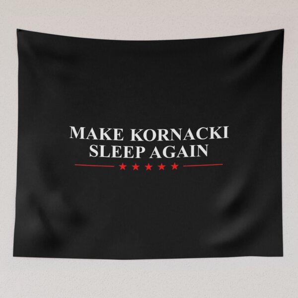 Item preview, Make Kornacki Sleep Again designed and sold by GravesByrd.