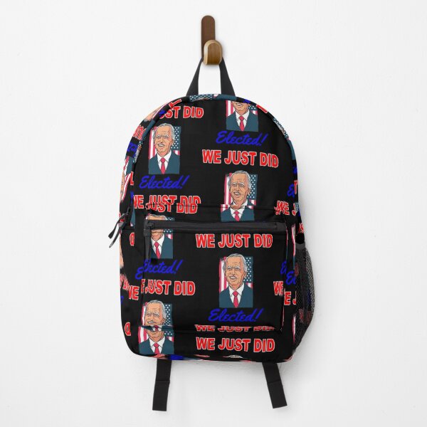 Item preview, We Just Did 46 Joe Biden President designed and sold by RussellRoss.