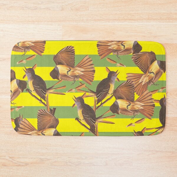 Item preview, cute bird family, beautiful pattern designed and sold by Mauswohn.