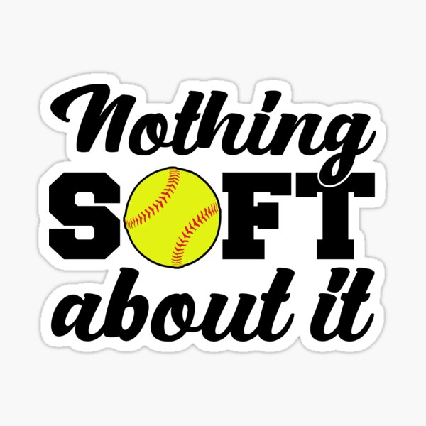 Softball, Softball Mom, Softball Gifts, Softball Stickers, Fastball  Stickers, Softball Decals, Softball Labels