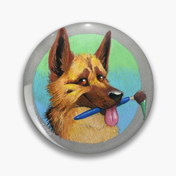 Item preview, The Painter designed and sold by Growly.