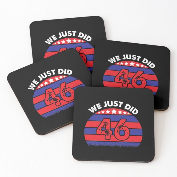 Item preview, We just did 46 designed and sold by KhanWill.