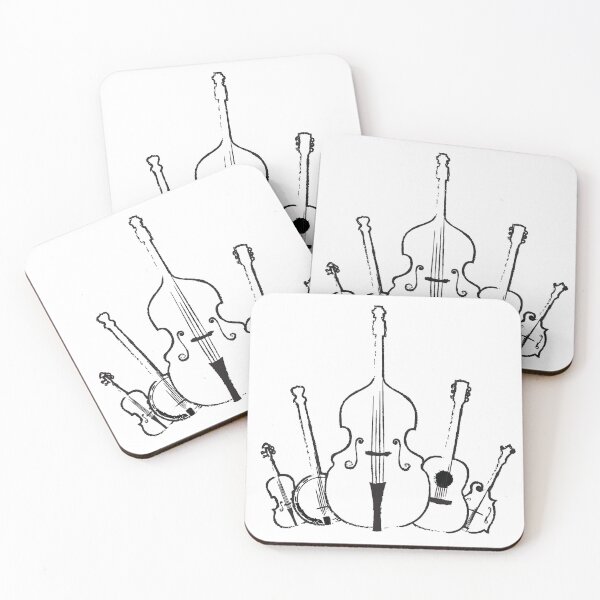 Item preview, Musical instruments designed and sold by IraPanyukova.
