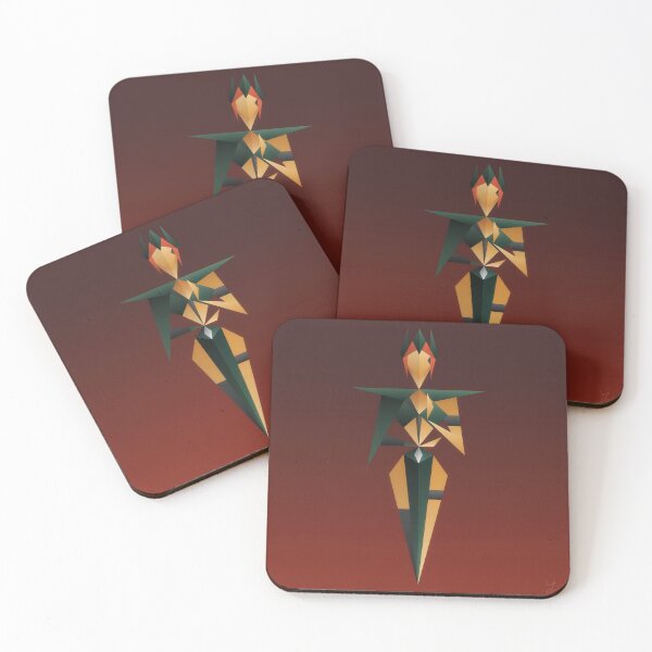 Item preview, Abstract Almelexia designed and sold by Ilona Iske.