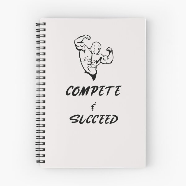 Item preview, Compete & Succeed designed and sold by TeesKeeper.