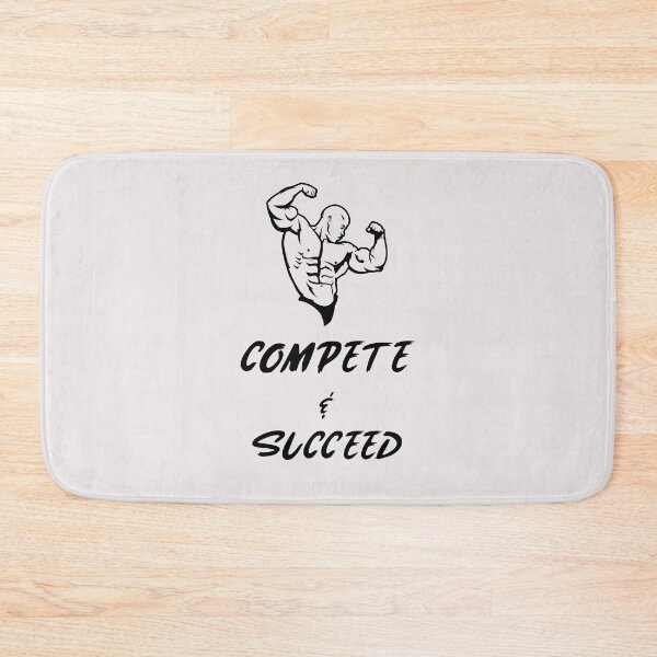 Item preview, Compete & Succeed designed and sold by TeesKeeper.