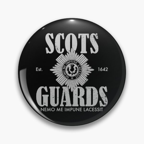Item preview, Scots Guards (distressed) designed and sold by StrongVlad.