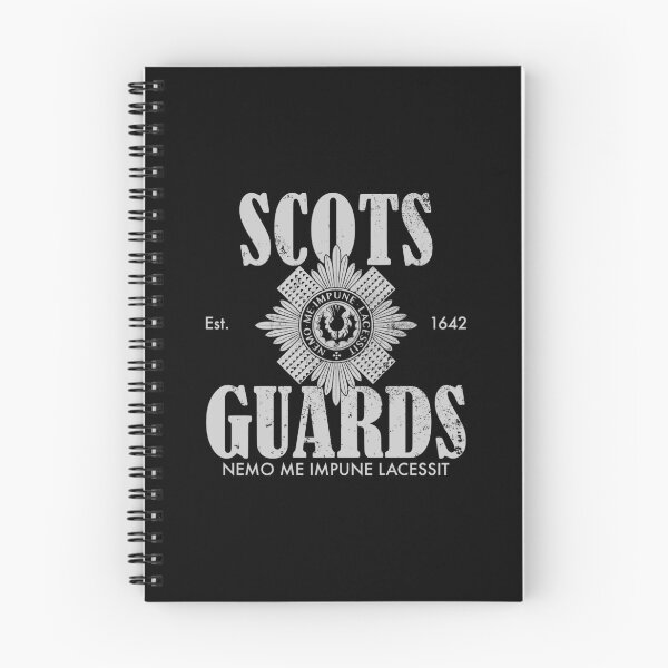 Item preview, Scots Guards (distressed) designed and sold by StrongVlad.
