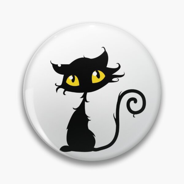 Item preview, Black cat  designed and sold by laiil.