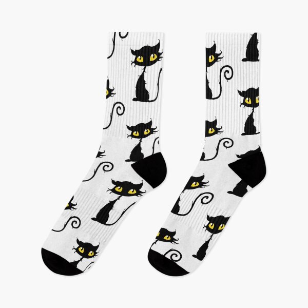 Item preview, Black cat  designed and sold by laiil.