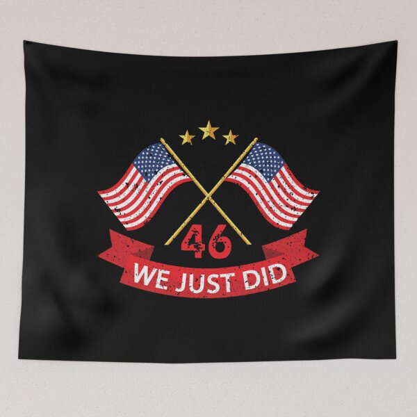 Item preview, We just did 46 designed and sold by PatelLayla.