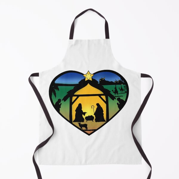 Item preview, Nativity Silhouette designed and sold by MarketVisionAV.