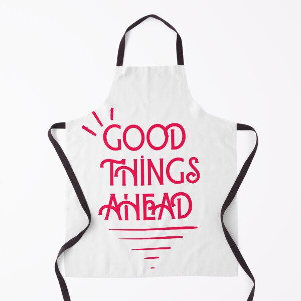 Item preview, Good Things Ahead designed and sold by pintsandquarts.