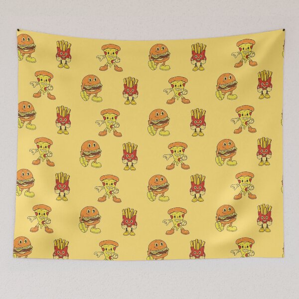 Item preview, Mcdonalds Food designed and sold by Sanskrati.