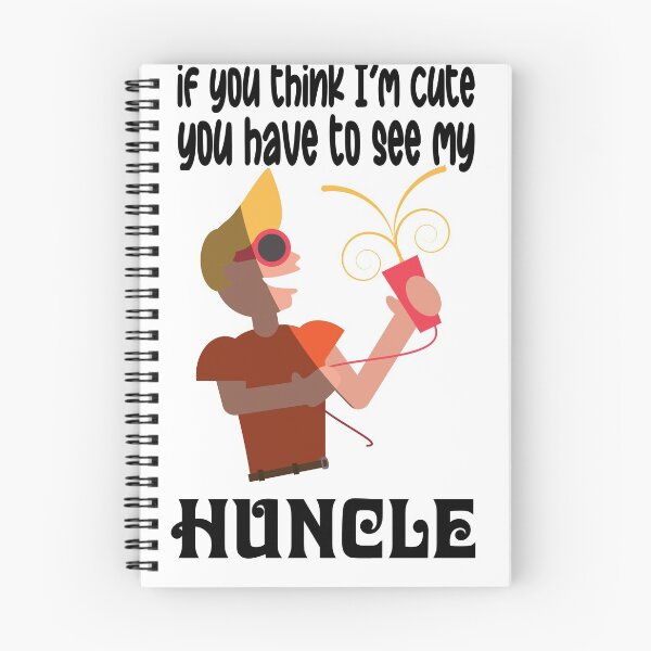 Item preview, If you think I'm cute you have to see mt Huncle baby shirt designed and sold by GulQari.