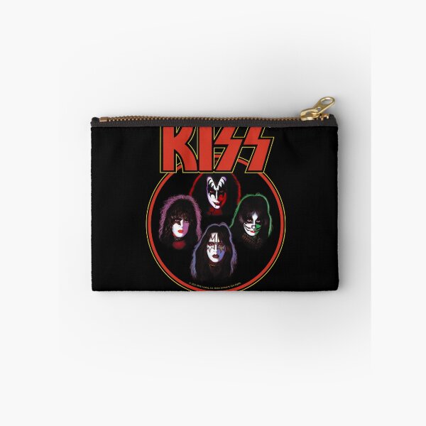 Item preview, KISS Band Logo with Members  designed and sold by designminimal.