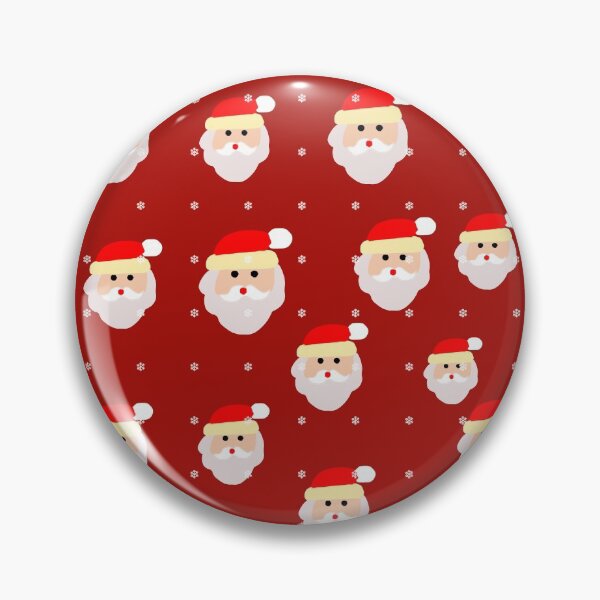 Item preview, santa claus pattern designed and sold by atipro.