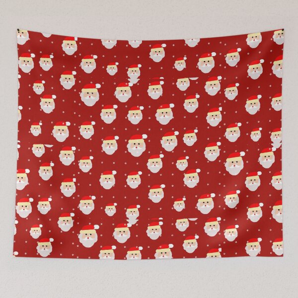 Item preview, santa claus pattern designed and sold by atipro.