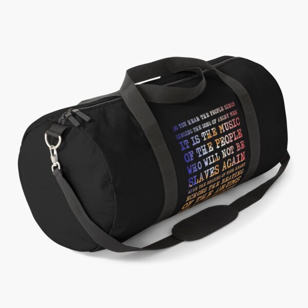 Item preview, do you hear the people sing music designed and sold by KerryABC.