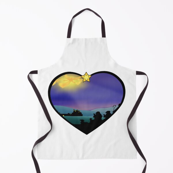 Item preview, Shepherds silhouette , angels	 designed and sold by MarketVisionAV.