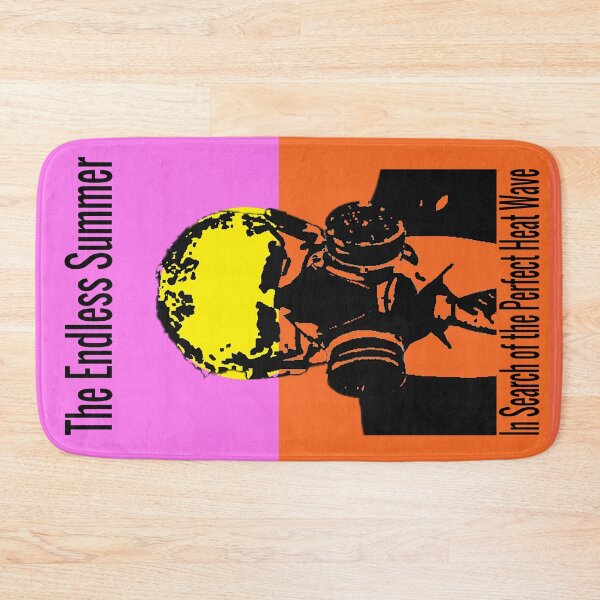 Item preview, The Endless Summer ScoMo Poster designed and sold by SunburntCountry.