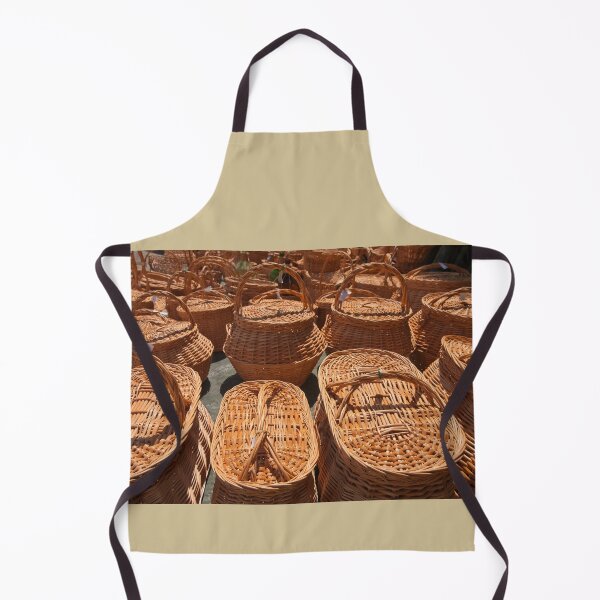 Item preview, Wicker baskets for sale designed and sold by Gaspar Avila.