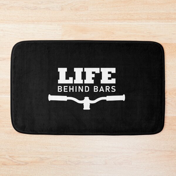 Item preview, Life Behind Bars designed and sold by wutdadak.