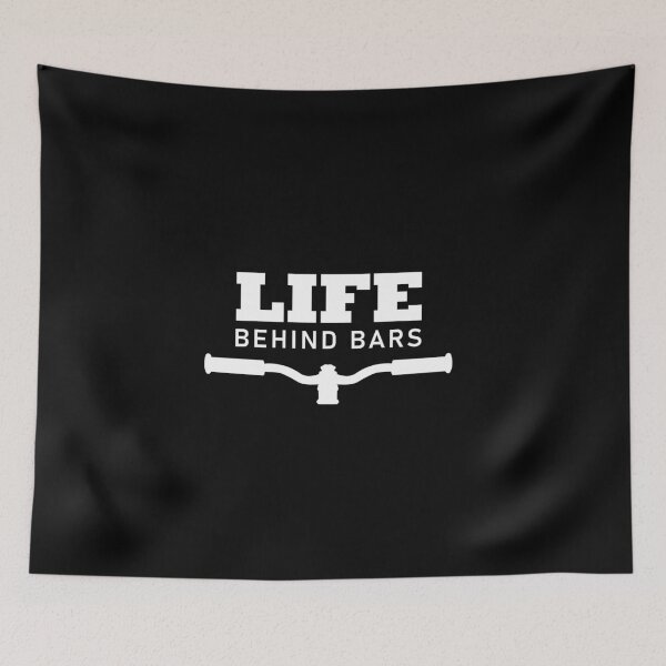 Item preview, Life Behind Bars designed and sold by wutdadak.