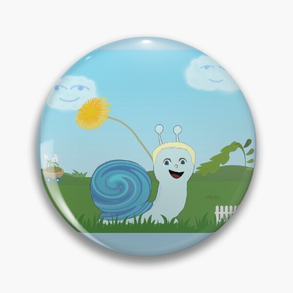 Item preview, Snail Tales.... by Cecília Vizvári designed and sold by Watercastle Tale Works.