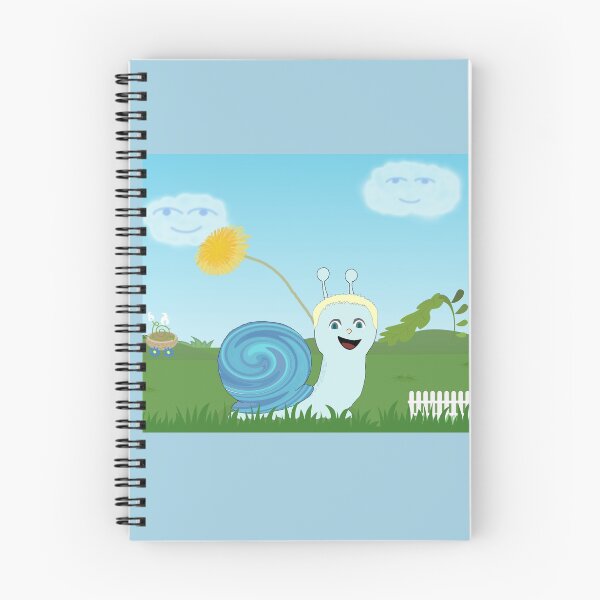 Item preview, Snail Tales.... by Cecília Vizvári designed and sold by Watercastle Tale Works.
