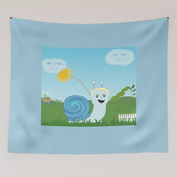 Item preview, Snail Tales.... by Cecília Vizvári designed and sold by Watercastle Tale Works.