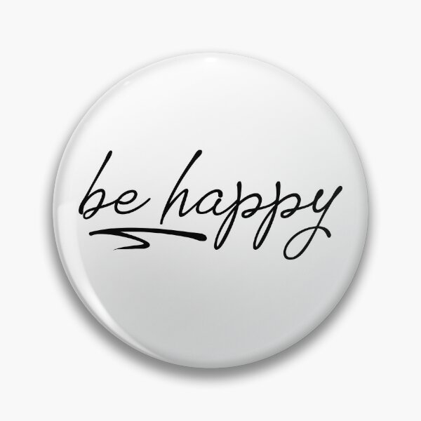 Item preview, be happy designed and sold by arendbotha.