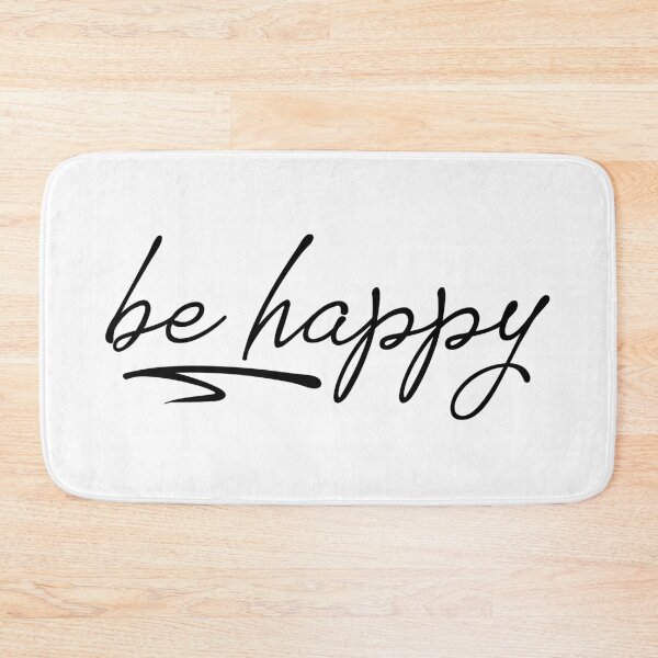Item preview, be happy designed and sold by arendbotha.
