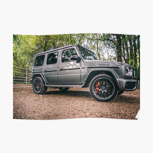 G63 Posters Redbubble