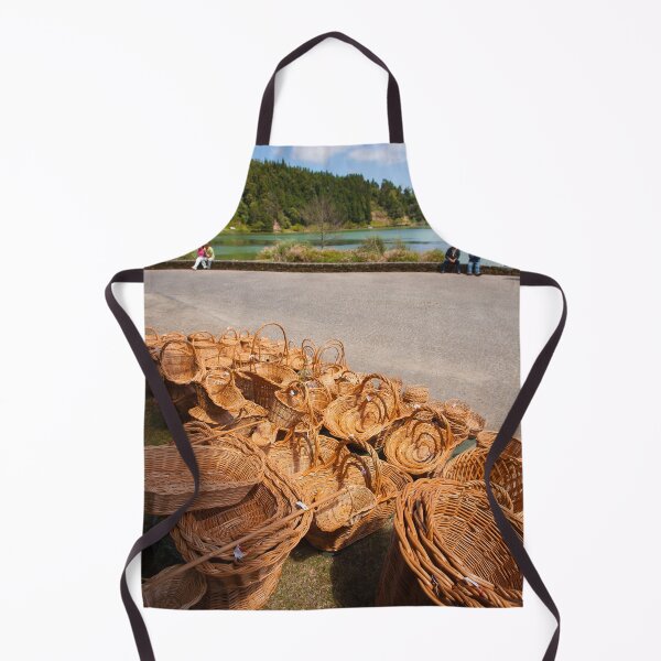 Item preview, Wicker baskets for sale designed and sold by Gaspar Avila.