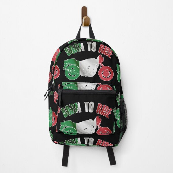 Item preview, Born to Ride, Laverda Jota, Italian Flag designed and sold by ianearthcore.