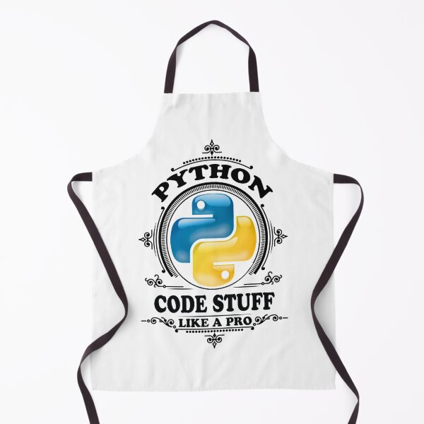 Item preview, Python  - Code Stuff like a Pro designed and sold by clubtee.