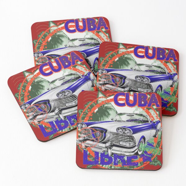 Item preview, Cuba Libre designed and sold by LoU-LoU-Oficial.