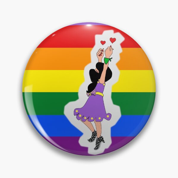 Item preview, LGBTQI+ designed and sold by Araña lo que puedas punto com.