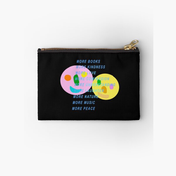 Item preview, More Love, More Good Vibes, More Positivity designed and sold by the-cold-dots.