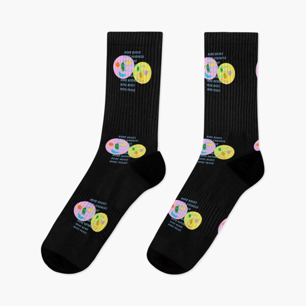 Item preview, More Love, More Good Vibes, More Positivity designed and sold by the-cold-dots.