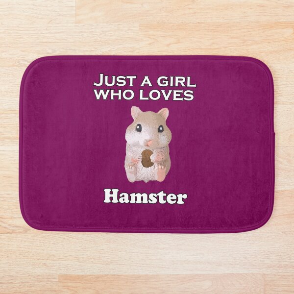 Item preview, funny cute hamster designed and sold by ANIVEshop.