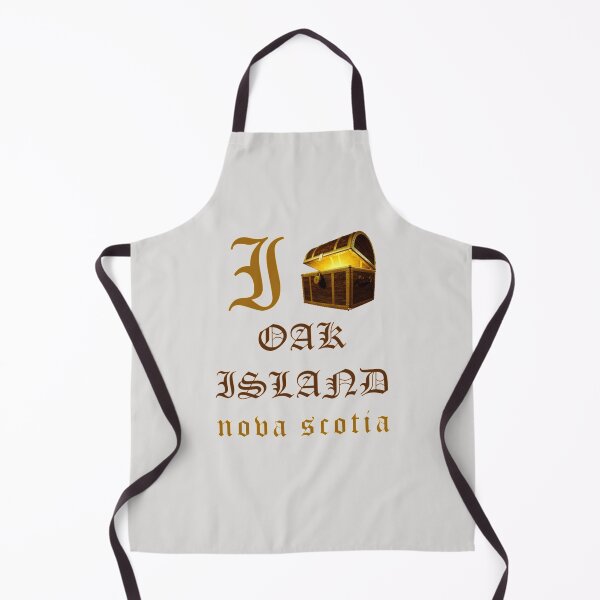 Item preview, Oak Island Treasure Hunter Knights Templar Mystery Nova Scotia designed and sold by TopTeeShop.