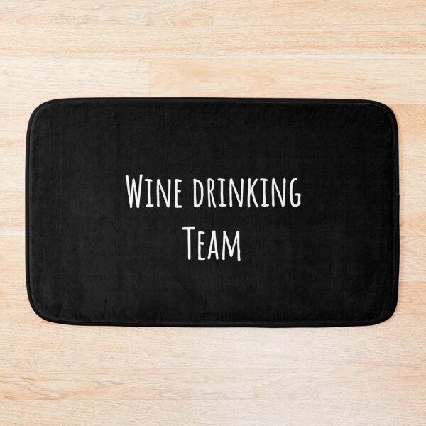 Item preview, Wine Drinking Team designed and sold by Vivoh12.