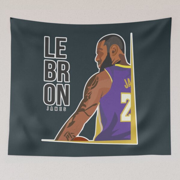 Item preview, Lebron james T-Shirt designed and sold by ColnataHoerace.