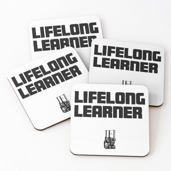 Item preview, Lifelong Learner, I Am Collection designed and sold by kookoohoouze.
